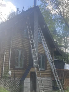 Recouvrement de cheminée, Les cheminées Laurentides