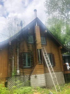 Recouvrement de cheminée, Les cheminées Laurentides